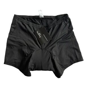 NWT 4ucycling 3D Gel Padded Bike Underwear